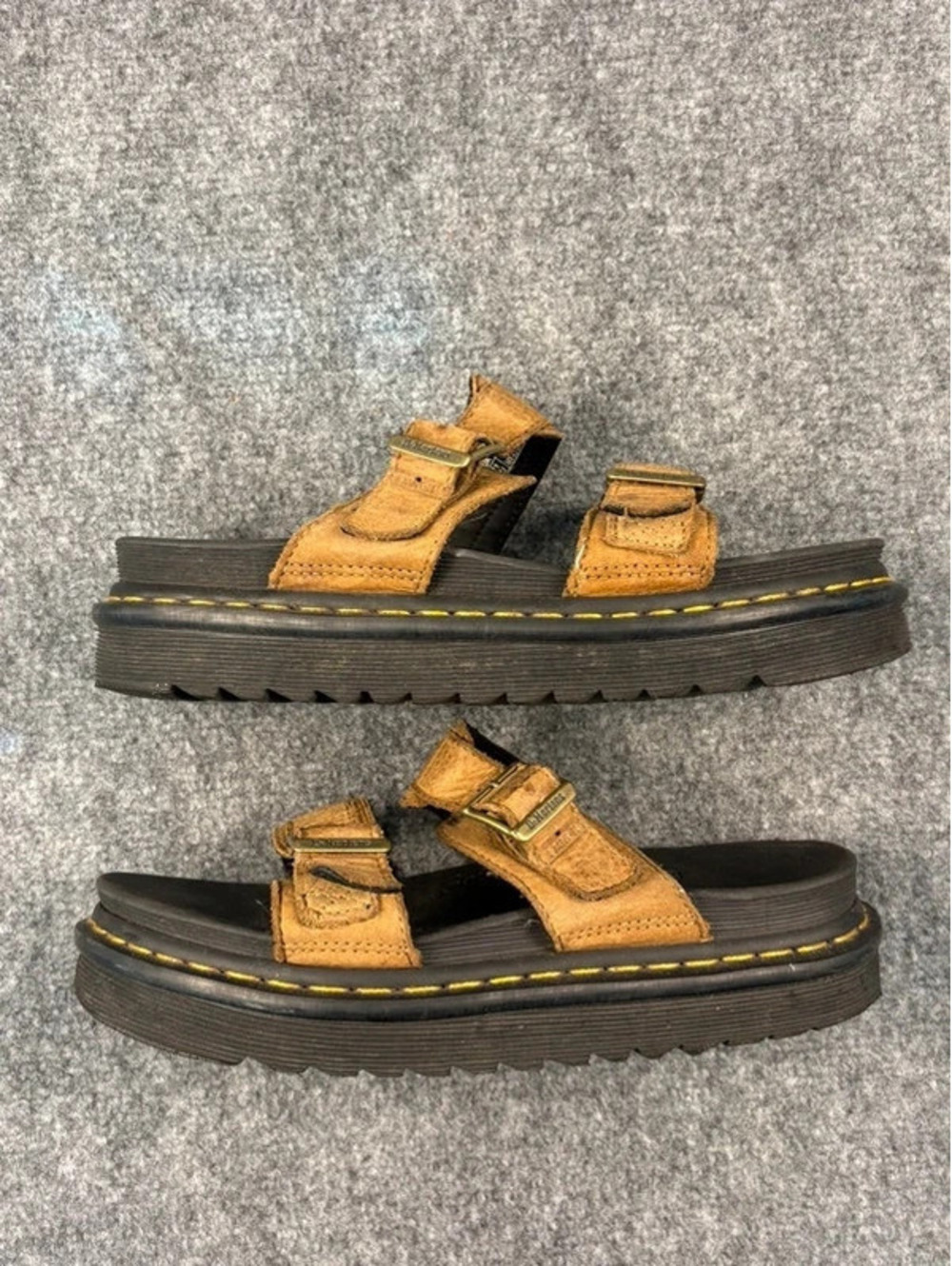 Dr. Martens Myles Slide sandals
